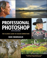 Cover image: Professional Photoshop 5th edition 9780132712040