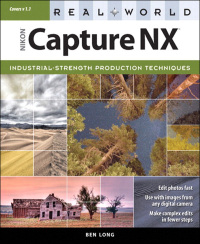Cover image: Real World Nikon Capture NX 1st edition 9780132712170