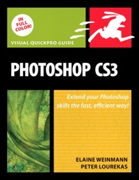 Cover image: Photoshop CS3 1st edition 9780321553102
