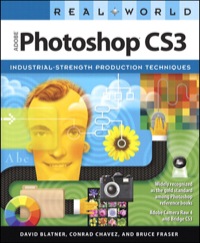 Imagen de portada: Real World Adobe Photoshop CS3 1st edition 9780321115607