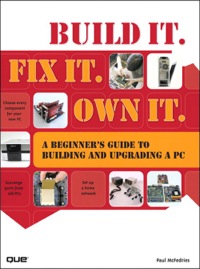 Titelbild: Build It. Fix It. Own It 1st edition 9780132713573