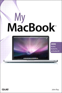 Omslagafbeelding: My MacBook, Portable Documents 1st edition 9780132714273
