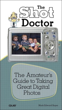 Cover image: Shot Doctor,The 1st edition 9780789739483