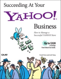Omslagafbeelding: Succeeding at Your Yahoo! Business 1st edition 9780789735348