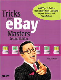 Cover image: Tricks of the eBay Masters 2nd edition 9780132714709