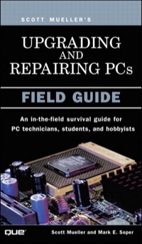 Cover image: Upgrading and Repairing PCs 1st edition 9780789726940