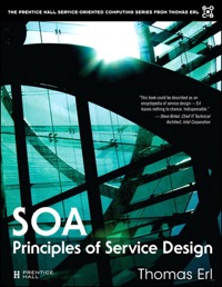 Imagen de portada: SOA Principles of Service Design 1st edition 9780132344821