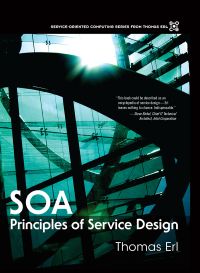 Omslagafbeelding: SOA Principles of Service Design 1st edition 9780132344821