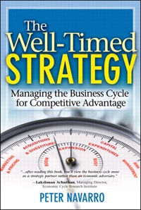 صورة الغلاف: Well-Timed Strategy, The 1st edition 9780138022921