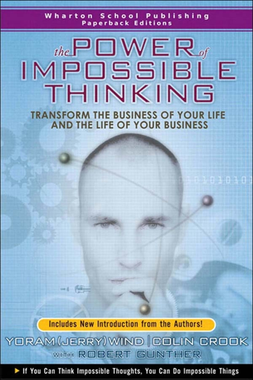 The Power of Impossible Thinking  1st Edition eBook