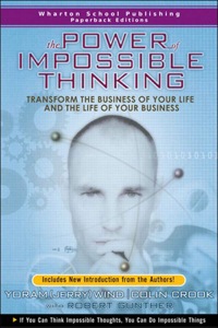 صورة الغلاف: Power of Impossible Thinking, The 1st edition 9780131877283