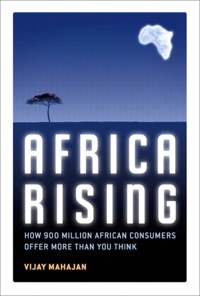 Cover image: Africa Rising 1st edition 9780132716116