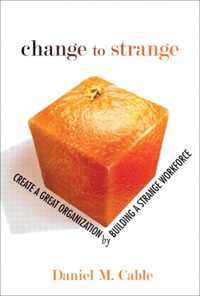 Cover image: Change to Strange 1st edition 9780132317771