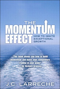 Omslagafbeelding: Momentum Effect, The 1st edition 9780137067213