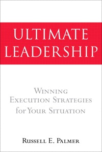 Cover image: Ultimate Leadership 1st edition 9780132821636