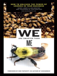 Titelbild: We Are Smarter Than Me 1st edition 9780132716451
