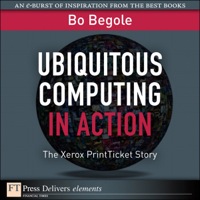 Imagen de portada: Ubiquitous Computing in Action 1st edition 9780132724630