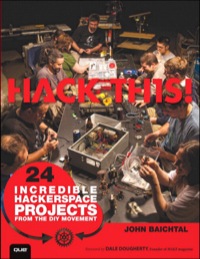 Immagine di copertina: Hack This 1st edition 9780789748973