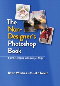 Omslagafbeelding: Non-Designer's Photoshop Book, The 1st edition 9780321772831