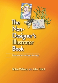 Titelbild: The Non-Designer's Illustrator Book 1st edition 9780321772879