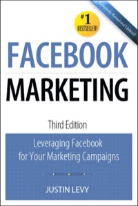 Cover image: Facebook Marketing 3rd edition 9780789741134