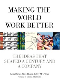 Cover image: Making the World Work Better 1st edition 9780132755108