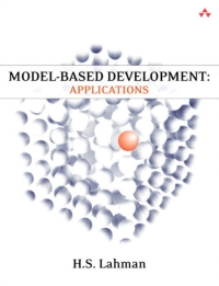 Imagen de portada: Model-Based Development 1st edition 9780132757171