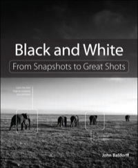 Omslagafbeelding: Black and White 1st edition 9780321774576