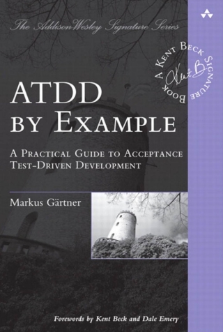 Imagen de portada: ATDD by Example 1st edition 9780321784155