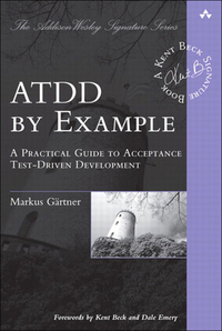 Titelbild: ATDD by Example 1st edition 9780321784155