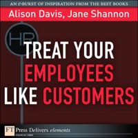 Omslagafbeelding: Treat Your Employees Like Customers 1st edition 9780132763264