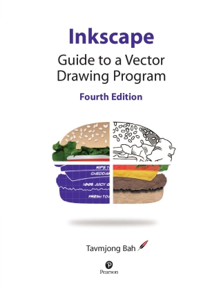 Imagen de portada: Inkscape 4th edition 9780132764148