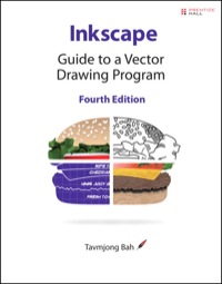 Cover image: Inkscape 4th edition 9780132764148
