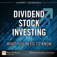 Omslagafbeelding: Dividend Stock Investing 1st edition 9780132779265