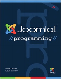 Cover image: Joomla! Programming 1st edition 9780132780810