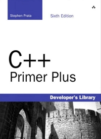 Imagen de portada: C++ Primer Plus 6th edition 9780321776402