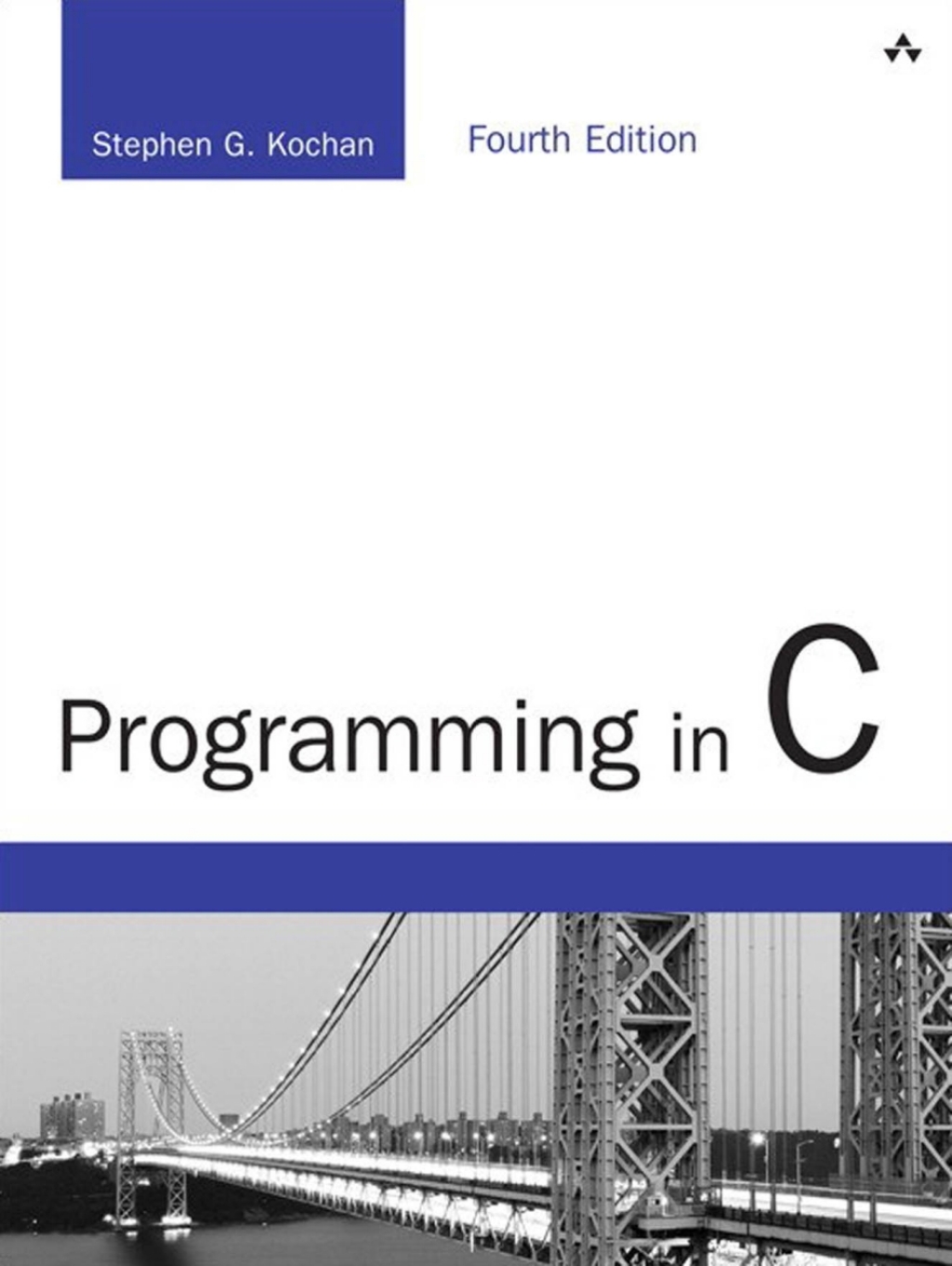Programming in C 4th Edition