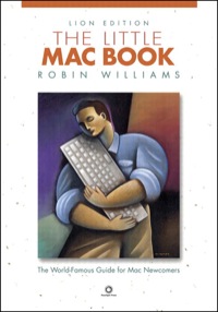 Cover image: The Little Mac Book, Lion Edition 1st edition 9780321776587