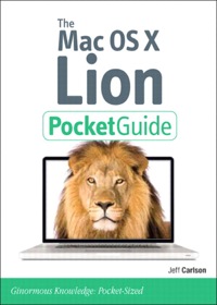 Imagen de portada: Mac OS X Lion Pocket Guide 1st edition 9780321776617