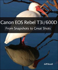 صورة الغلاف: Canon EOS Rebel T3i / 600D 1st edition 9780321776648
