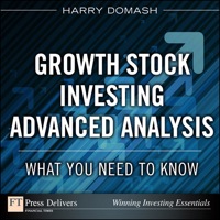 Cover image: Growth Stock Investing-Advanced Analysis 1st edition 9780132782005