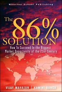 Cover image: 86 Percent Solution, The 1st edition 9780132485067