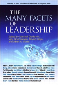 Imagen de portada: Many Facets of Leadership, The 1st edition 9780131005334