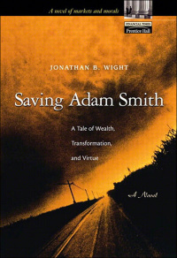 Omslagafbeelding: Saving Adam Smith 1st edition 9780130659040