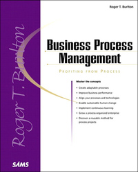Titelbild: Business Process Management 1st edition 9780672320637