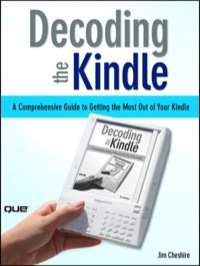 Titelbild: Decoding the Kindle 1st edition 9780132797092