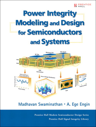Cover image: Power Integrity Modeling and Design for Semiconductors and Systems 1st edition 9780136152064