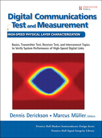 Imagen de portada: Digital Communications Test and Measurement 1st edition 9780133359480