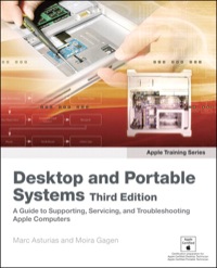 Cover image: Apple Training Series 3rd edition 9780132797894
