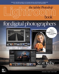 Cover image: Adobe Photoshop Lightroom Book for Digital Photographers, The 1st edition 9780132798167